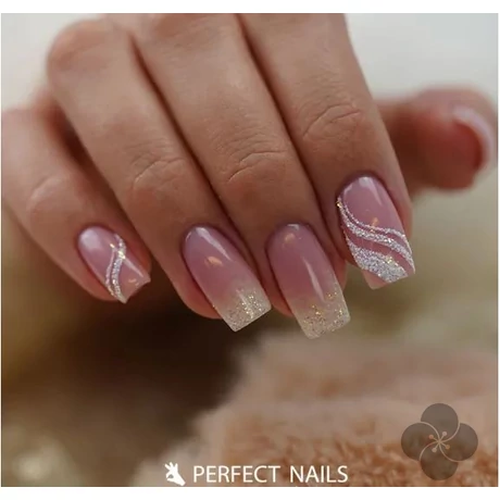 Elastic Base Gel - Milky Pink - Ecsetes Műkörömépítő Zselé 8ml