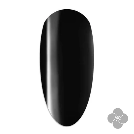 PN - LacGel LaQ X Gél Lakk 8ml - Black X071 **