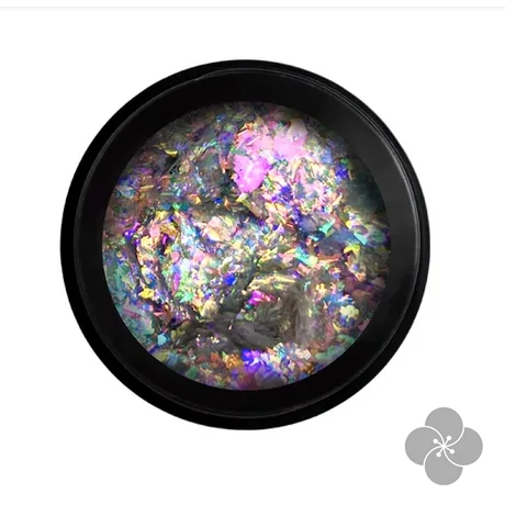 PN - Chameleon Chrome Flakes - Körömdíszítő Pehely - Colorful