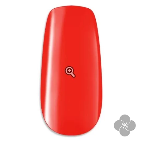 PN - LacGel #195 Gél Lakk 8ml - Flame Scarlet - Summer Dress Code **