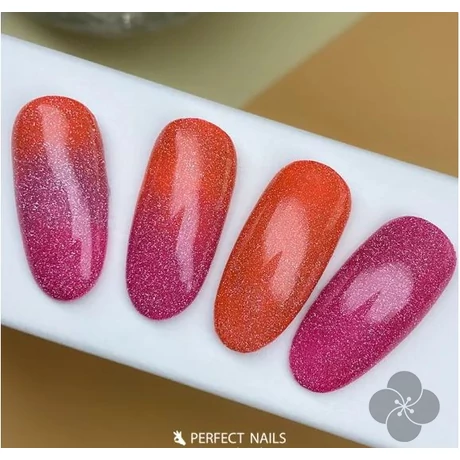 PN - LacGel LaQ X Gél Lakk 8ml - Flirty Girl X084 - Summer Flash **