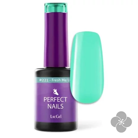 LacGel #221 Gél Lakk 8ml - Fresh Me Up - Future Sporty
