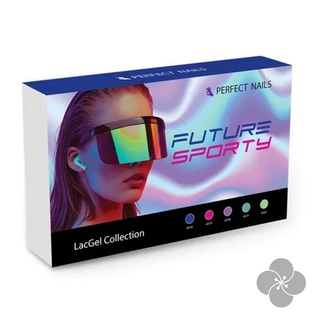 LacGel Future Sporty Gél Lakk szett
