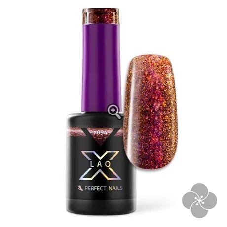 PN - LacGel LaQ X Galaxy Gél Lakk Szett **