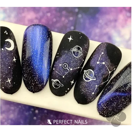 PN - LacGel LaQ X Galaxy Gél Lakk Szett **