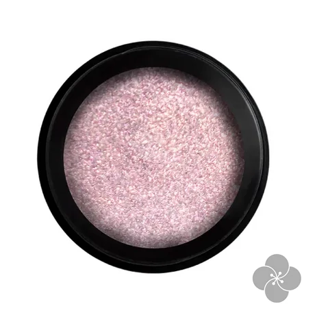 PN - Chrome Powder - Körömdíszítő Galaxy Krómpor - Barack #4