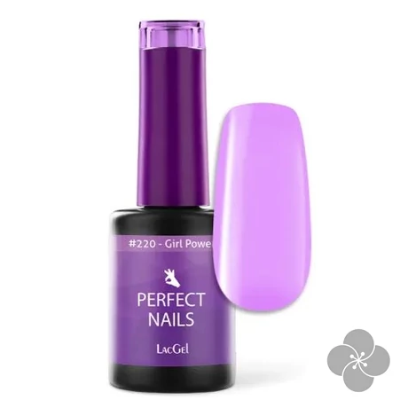 LacGel #220 Gél Lakk 8ml - Girl Power - Future Sporty