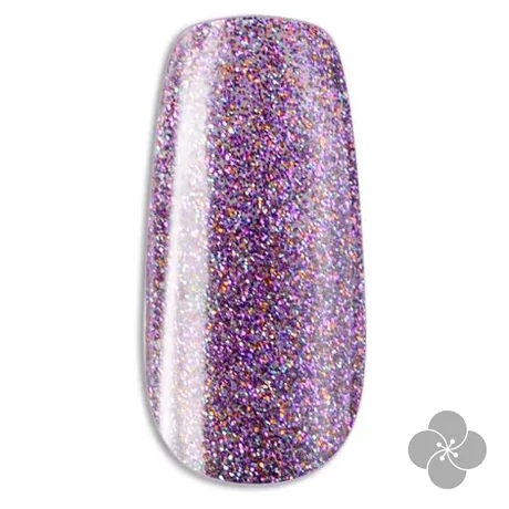 PN - LacGel LaQ X Gél Lakk 8ml - Glamorous X052 - Flash Reflect #2 **