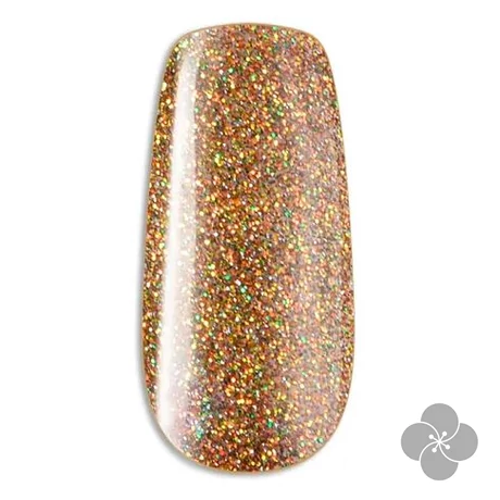 PN - LacGel LaQ X Gél Lakk 8ml - Golden Lights X053 - Flash Reflect #2 **