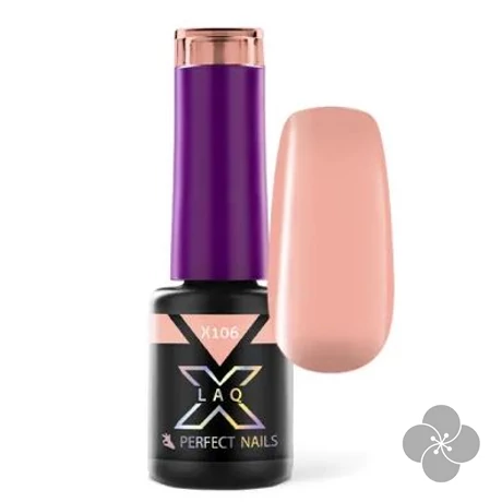 LacGel LaQ X - Honey Bunny Gél Lakk Szett