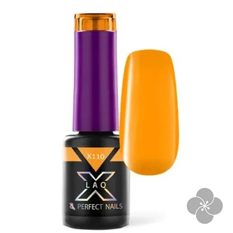 LacGel LaQ X - Honey Bunny Gél Lakk Szett