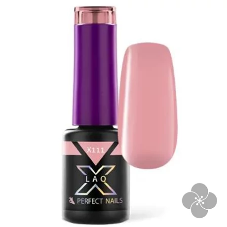 LacGel LaQ X - Honey Bunny Gél Lakk Szett