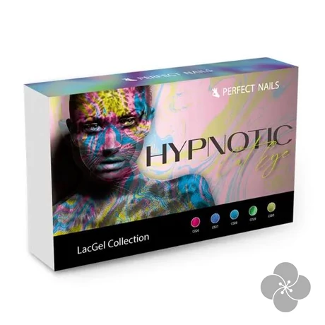 LacGel Hypnotic Cat Eye Gél Lakk Szett