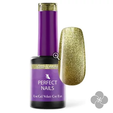 LacGel Hypnotic Cat Eye Gél Lakk Szett