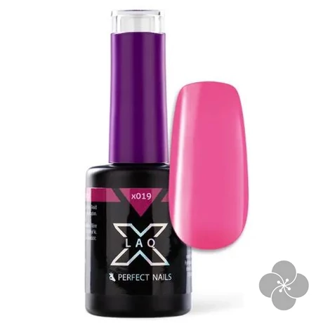 LacGel LaQ X Gél Lakk 8ml - Cake Pop X019 - Oh, Baby!