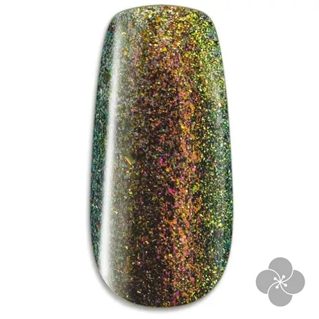LacGel LaQ X Gél Lakk 8ml - Cosmic Shine X093 - Galaxy
