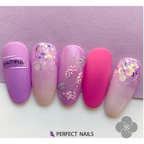 LacGel #220 Gél Lakk 4ml - Girl Power - Future Sporty