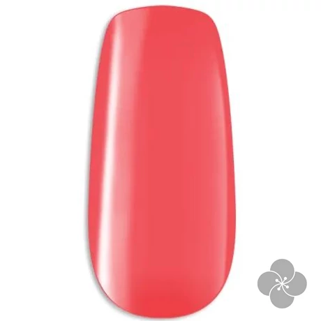 LacGel LaQ X Gél Lakk 8ml - Mermaid X035 - Coral