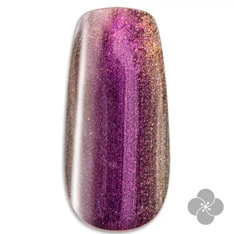 LacGel LaQ X Gél Lakk 8ml - Pinky Mist X096 - Galaxy