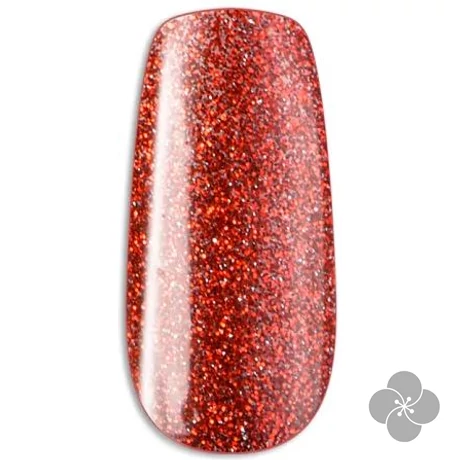 LacGel LaQ X Gél Lakk 8ml - Pyjama Party X055 - Flash Reflect #2