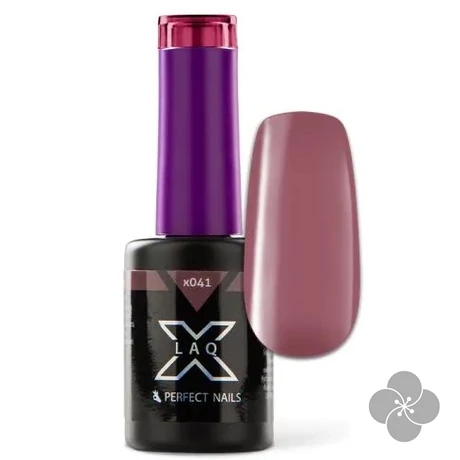LacGel LaQ X Gél Lakk 8ml - Rome X041 - New Icons