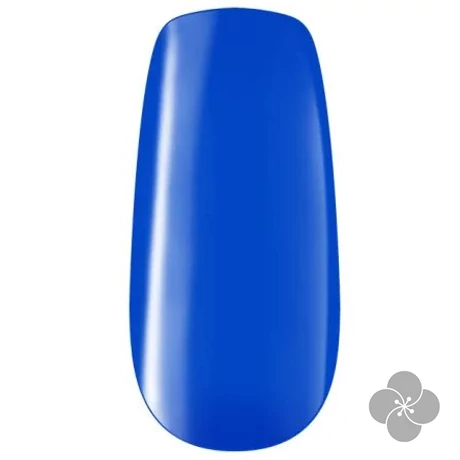 LacGel LaQ X Gél Lakk 8ml - Santorini Blue X115 - Santorini