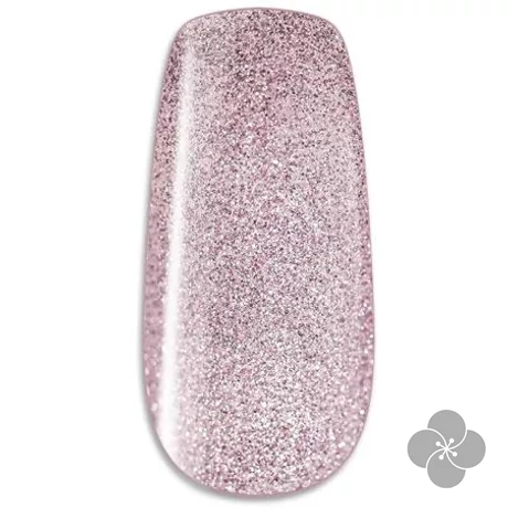 LacGel LaQ X Gél Lakk 8ml - Shiny Rose X090 - Flash Light