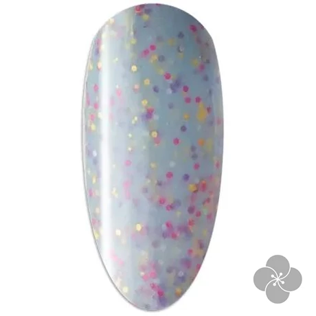 LacGel LaQ X Gél Lakk 8ml - Sugar Kisses X060 - Candy Pop