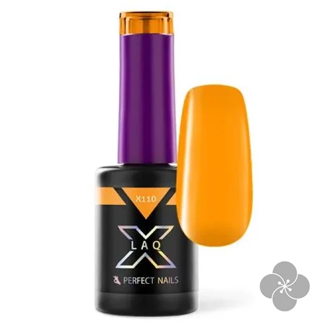 LacGel LaQ X Gél Lakk 8ml - Sugar Pie X110 - Honey Bunny
