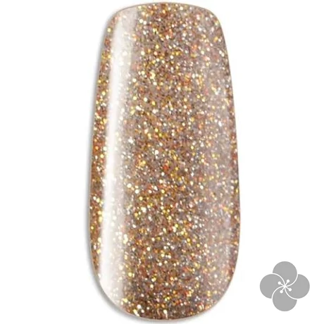 LacGel LaQ X Gél Lakk 8ml - Vanilla Sky X048 - Flash Reflect #1