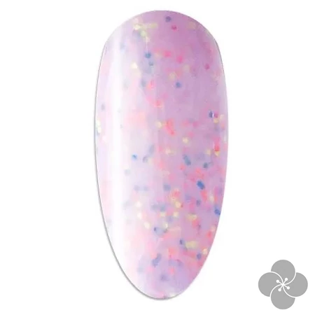 PN - LacGel LaQ X Gél Lakk 8ml - Lollipop X057 - Candy Pop **