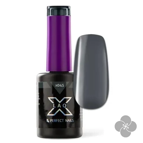 LacGel LaQ X Gél Lakk 8ml - London X045 - New Icons