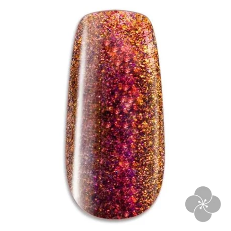 PN - LacGel LaQ X Gél Lakk 8ml - Mauve Star X094 - Galaxy **