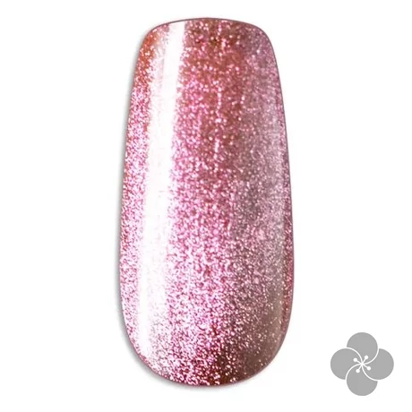 PN - LacGel Cat Eye C024 Gél Lakk 8ml - Mallow - Velvet **