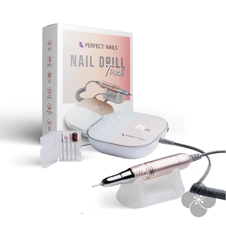 PN - Köröm Csiszológép - Nail Drill Touch