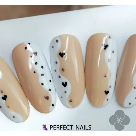 LacGel LaQ X - Natural Colours Duo Gél Lakk Szett Válogatás