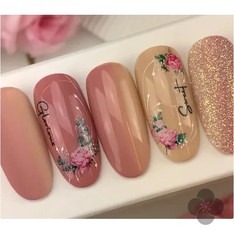 LacGel LaQ X - Natural Colours Duo Gél Lakk Szett Válogatás