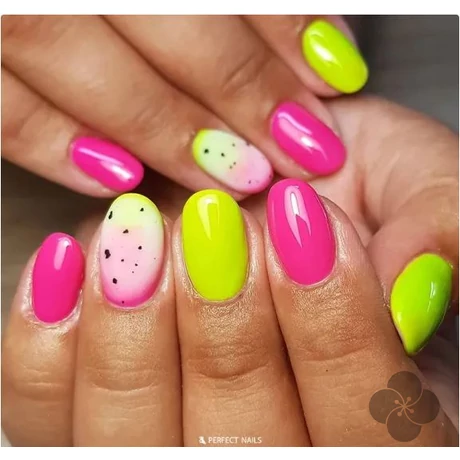PN - LacGel LaQ X Gél Lakk 8ml - Neon Passionfruit X023 - It's Juicy **