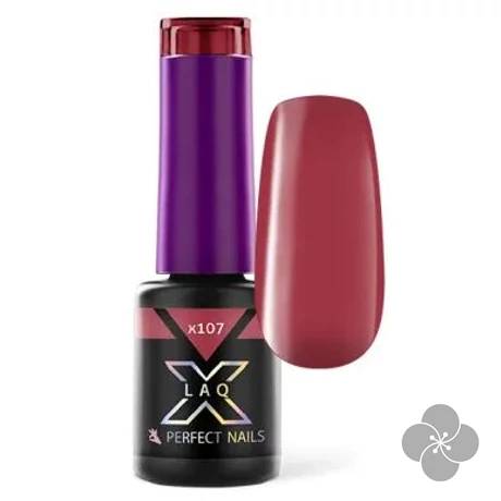 LacGel LaQ X - Ombre Fusion Gél Lakk Szett