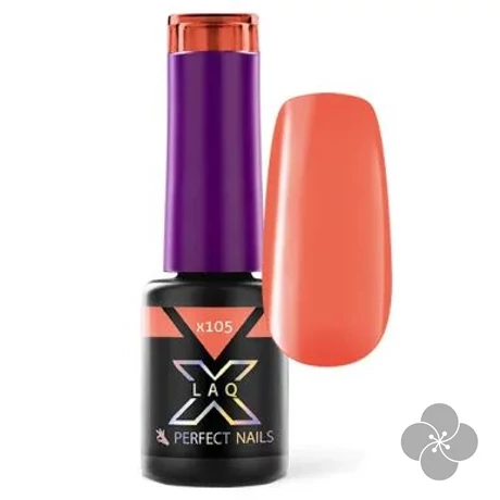LacGel LaQ X - Ombre Fusion Gél Lakk Szett