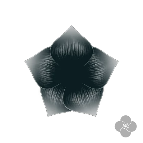 PN - Akrilfesték-002-fekete