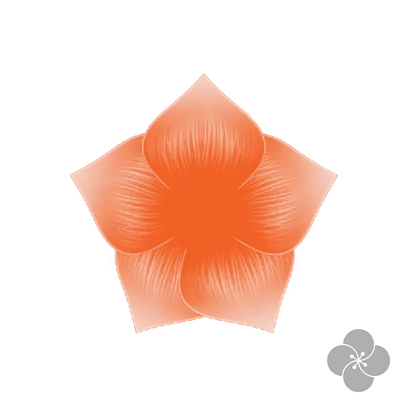 PN - Akrilfesték-040 Neon orange