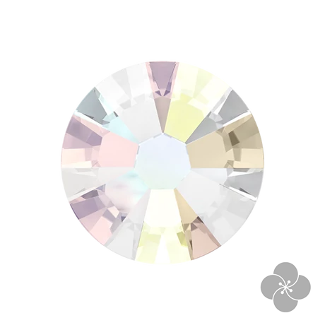 PN - NailStar SS12 AB Crystal 20db