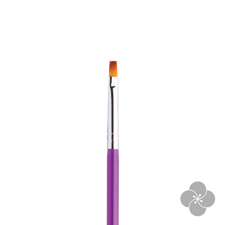 PN - Zselé Műkörömépítő Ecset – Basic Line Gel #6