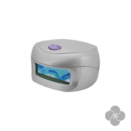 PN - U.V. Lámpa UFO SILVER 2X9W