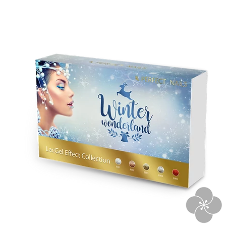 PN - KÉSZLET - LacGel Effect Wonderland Collection
