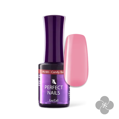 PN - KÉSZLET - LacGel Lipstick Gél Lakk szett