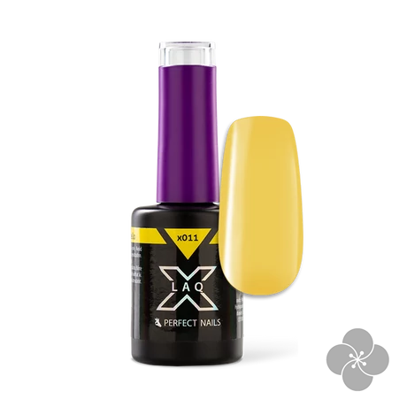 LacGel LaQ X - Macaroon Gél Lakk Szett