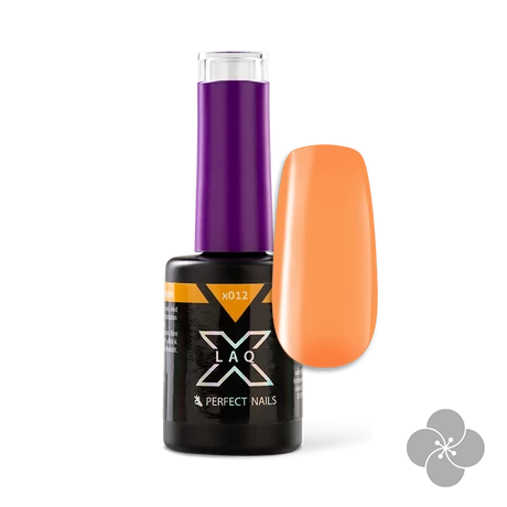 LacGel LaQ X - Macaroon Gél Lakk Szett
