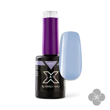 LacGel LaQ X - Macaroon Gél Lakk Szett
